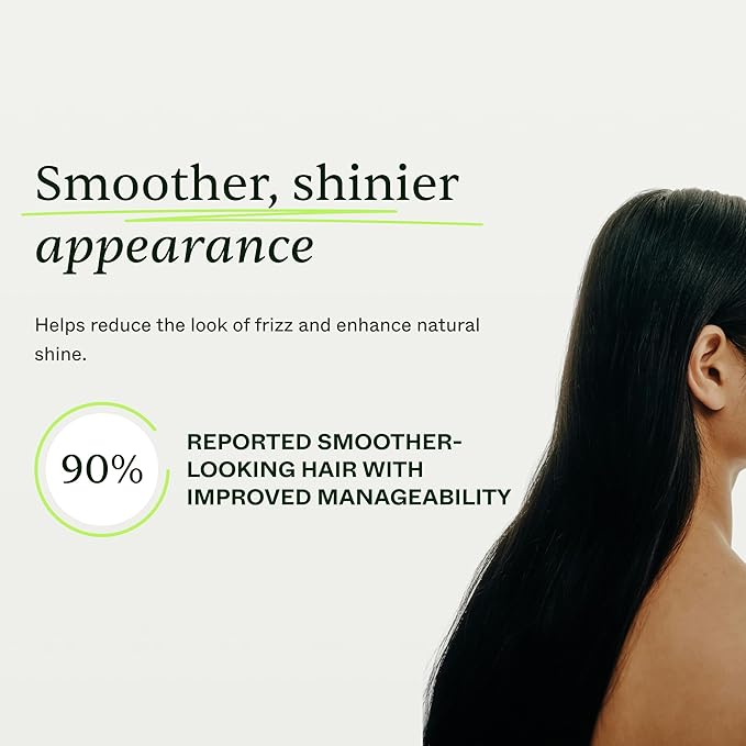 Scandinavian Biolabs Hydration Mask | Deep Moisture, Enhances Shine, Frizz & Damage Control, Immediate Hydration, Plant-Based Oils Blend, Suitable for All Hair Types, 100 mL/ 3.4 Oz