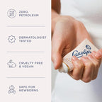 Lanolips 101 Ointment - Lanolin Lip Balm for Smooth, Hydrated & Healthy Lips - Multipurpose Lip Ointment with Lanolin Oil for Dry Lips, Cuticles & More - Original Superbalm (0.52 oz)