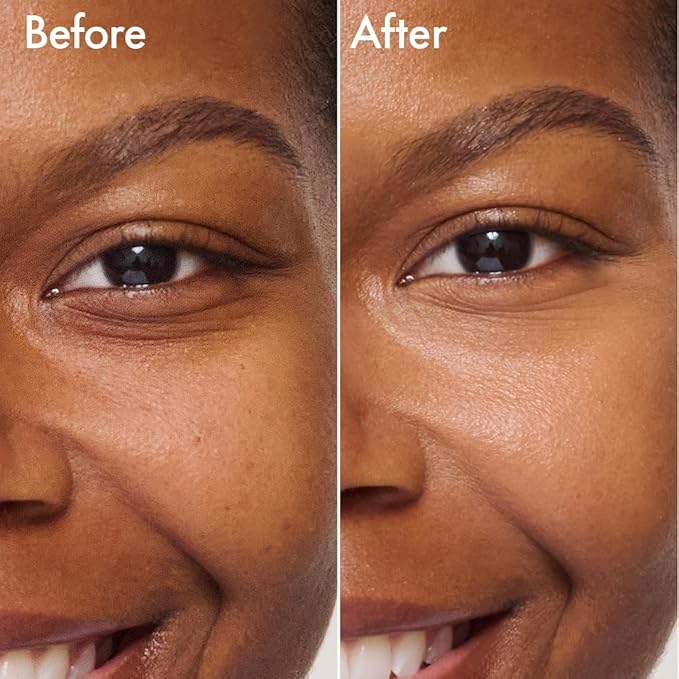 Catrice | Holiday Gift Set Under Eye Brightener & Setting Powder in 030 Golden Toffee + Magic Perfector Powder Puff Duo | Bright, Smooth & Long-Wear Finish