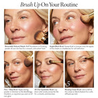 LAURA GELLER NEW YORK 5pc Full Face Brush Set