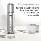 MONAT REJUVENIQE Oil – Multipurpose Hair & Skin Treatment - 13+ Natural Plant and Essential Oils – Hydrates, Strengthens, Reduces Frizz, Boosts Shine, and Provides Intense Hydration – 30ml (1.0 fl oz)