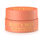 Burt’s Bees Stocking Stuffers, Moonlight Orchard Lip Sleeping Mask, With Hyaluronic Acid and Squalane Moisturizer To Instantly Hydrate Lips, Overnight Lip Mask, Lip Treatment Christmas Gifts, 0.45 oz.