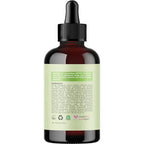 Volumizing Rosemary Hair Oil Serum - Moisturizing Scalp and Hair Oil for Men & Women Infused with Amla Black Castor Pumpkin Argan & Jojoba - Lightweight Hydrating Vegan & Color Safe (Rosemary Scent)