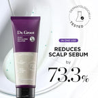Dr. Groot Thickening Serum, Shampoo, Conditioner, and Scalp Treatment Set for Hair Loss – Clinical Results with Biotin and Rosemary for Hair Thinning, Shedding, Scalp Repair and Treatment