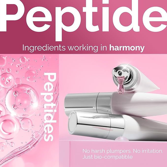 Tinted Lip Balm for Dry, Chapped Lips, Hydrating Vegan Lip Care with Sheer Color & Moisturizing Glow – Non-Sticky Nourishing Lip Treatment for Soft, Smooth Lips (Raspberry 10ml)