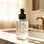 Kiele Gardenia Body and Hair Mist from Hawaii, Hair Perfume for a Light, Hydrating Refresh, Body Mist for Women and Men, Alcohol-Free, With Moisturizing Hyaluronic Acid & Glycerin, 3.4 oz