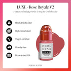 Perma Blend Luxe - Rose Royale (0.5 oz)