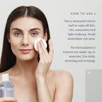 Care - Soft Sweep Micellar Cleanser and Facial Toner, Alcohol-Free and Paraben-Free Micellar Cleansing Water with Hyaluronic Acid, Glycerin, and Willow Bark Extract, Rinse-Free Face Cleanser, 8 fl oz