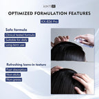 KINTOR 0.9% KX-826 DHT Blocker for Men & Women Hair Growth,Hair Growth Products Spray 60ml Pro