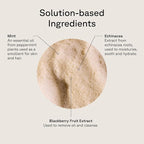 Acure Vivacious Volume Shampoo - Volumizing Shampoo for Fine Thin Hair, Add Body and Thicken Thinning Hair for Women & Men, Scalp Treatment with Mint, Sulfate & Paraben Free, Vegan - 8 fl oz