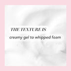 Saturday Skin Face Cleanser Hydrating Foam Cleanser Natural ingredients Anti-aging | Makeup Remover and Face Wash | Fragrance Free Ideal for Sensitive, Dry Skin Korean Skincare