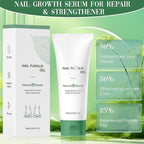 2PCS Nail Repair Gel, Nail Growth Repair Cream, Multi-Purpose Nail Repair