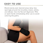 Norvell Venetian Sunless Self Tanner Gradual Color Extender Lotion 8.5 fl oz – Moisturizing Self Tanning Cream with Violet & Brown Tones, Instant Bronzer, Natural Fake Tan