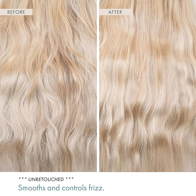 Goldie Locks Travel Size Shampoo & Full-Size Leave-In Conditioner Set - Sulfate-Free, Paraben-Free - Hydration, Frizz Control & Shine - Color & Extension Safe - Protein-Free - 3.4 fl oz + 5.1 fl oz