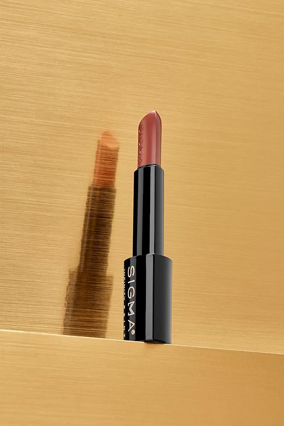 Sigma Beauty Infinity Point Lipstick - New Mod