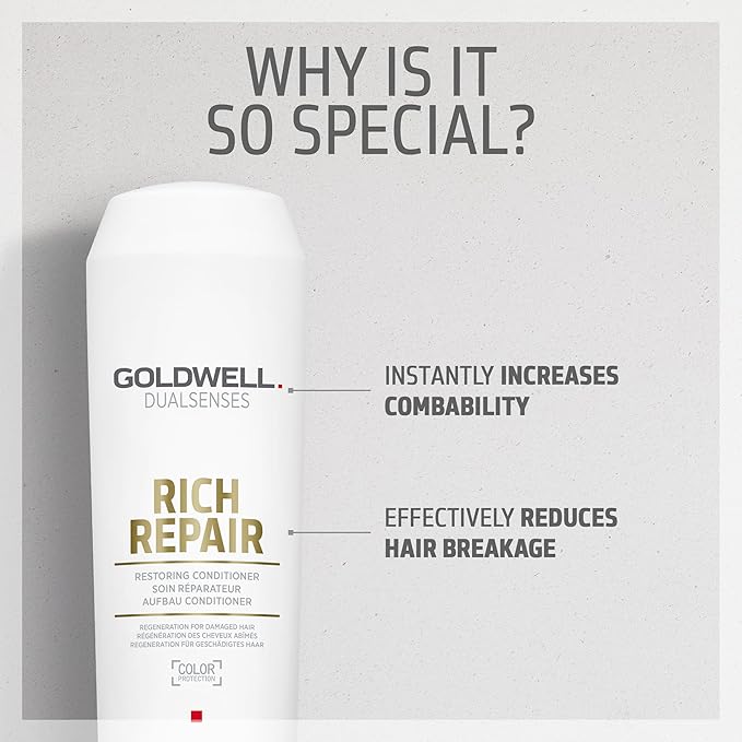 Goldwell Dualsenses Rich Repair Restoring Conditioner 300mL