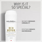 Goldwell Dualsenses Rich Repair Restoring Conditioner 300mL