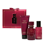 Victoria's Secret Very Sexy 3 Piece Luxe Fragrance Gift Set: 1.7 oz. Eau de Parfum, Travel Lotion & Shimmer Mist