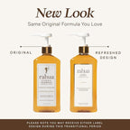 Rahua Classic Shampoo, Vegan Moisturizing Shampoo for Women and Men, Sulfate Free, Gentle Hair Care for All Hair Types, Clarifying Formula Oil, Quinoa, Aloe Vera, and Palo Santo, 16 Fl Oz