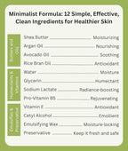 RaGaNaturals Natural Unscented Body Lotion for Dry Skin with Shea Butter and Vitamin E & B5 - Hydrating, Nourishing, Fragrance Free Hand Moisturizer With Organic Essence - For Women, Men, Kids - 8 Oz