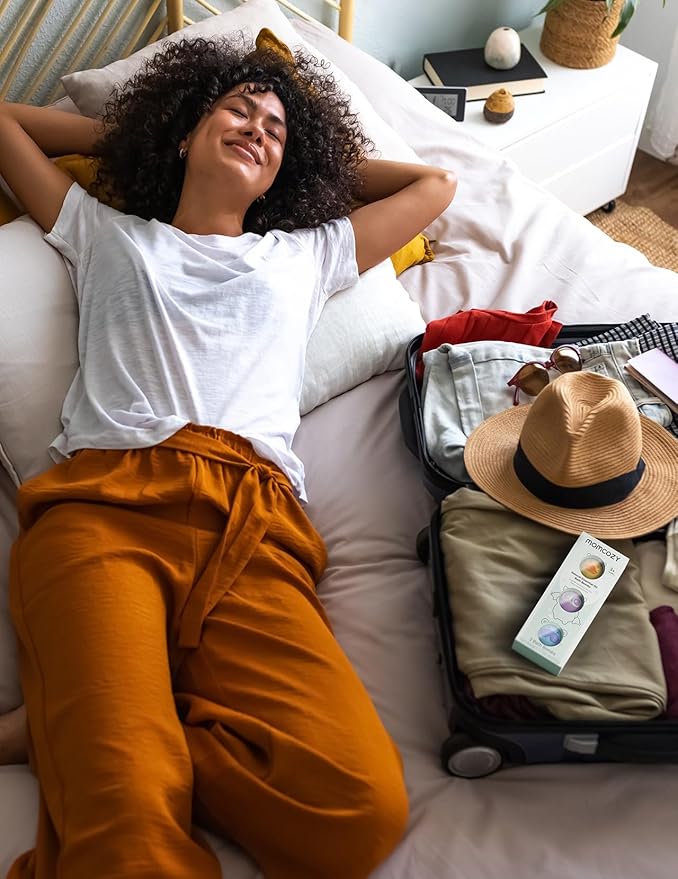 Momcozy Natural&Organic Essential Oil Bath Bombs,3 Pcs Bubble Bath Fizzy Balls with 3 Cute Animal Shapes,Bath Bombs Gift Set for Kids Girls Boys Toddler, Ideal Gift for Birthday, Bath Bomb Kit