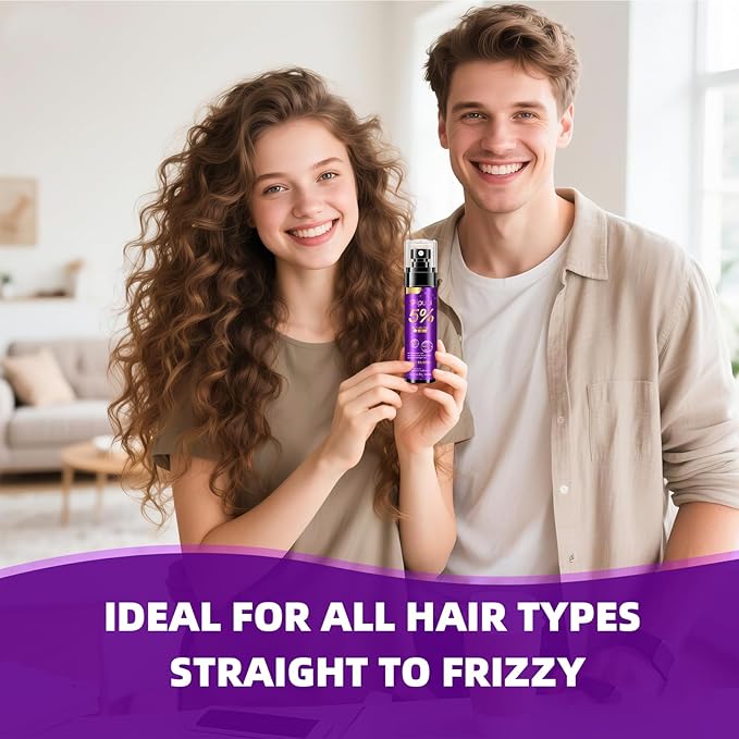 5% Minoxidil for Men and Women Hair Growth Products, Biotin Serum with Rosemary for Hair Regrowth Treatment, Minoxidil Spray Extra Strength Hair Loss Solution, Clinically Proven to Regrow Thicker