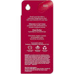 Burt’s Bees Stocking Stuffers, Tinted Boosted Balm, Cheeky Cherry, Hydrating Tinted Lip Balm, 24 Hour Lip Moisturizer with Responsibly Sourced Beeswax, 100% Natural Origin, 1 Count, 0.16oz