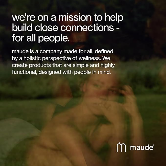 Maude Wash pH Balanced Moisturizing Body Wash & Bubble Bath - Unisex Sandalwood & Eucalyptus Shower Gel With Vitamin C - Full Body Skin Care Products & Bathtub Accessories - No.3 Green Room (12 fl oz)