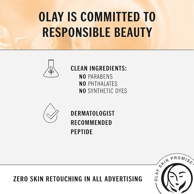 Olay Vitamin C Hydrating moisturizer with sunscreen, SPF 30, 1.7 Oz