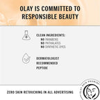 Olay Vitamin C Hydrating moisturizer with sunscreen, SPF 30, 1.7 Oz