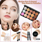 Makeup Set for Teens Makeup Kit for Women Full Kit Makeup Gift Set for Women Teen Girls Teenagers Eyeshadow Palette Makeup Kits Christmas