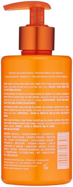 Obliphica Seaberry Styling Cream for Women - Anti-Frizz Control, Normal Hair Products, Damaged Repaired Hair - Hair Mask & Treatment for Protecting Hair & Scalp - 10 Fl Oz