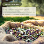 Olive Oil - 100% Pure Cold Pressed Natural Olive Oil (Aceite de Oliva) for Essential Oils Dilution, Massage & Skincare - Premium Grade (16oz)