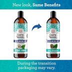 GuruNanda CocoMint Oil Pulling Mouthwash for Complete Oral Hygiene, 7 Essential Oils & Vitamins for Happy Teeth & Gums & Fresh Breath, with 2 Toothbrushes & 2 Tongue Scrapers, Alcohol-Free, 3X8 oz