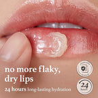 NOONI Vegan Applebutter Lip Mask Overnight – Hydrating Lip Balm & Butter with Shea Butter & Vitamins | Soothing Moisturizer, Softening Treatment for Dry Lips, Stocking Stuffers, 0.42 oz