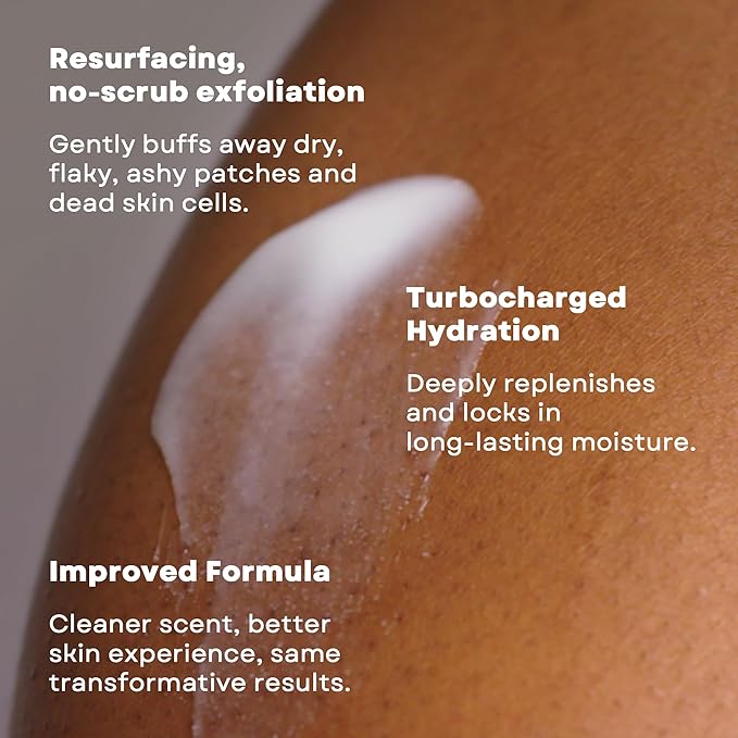 AmLactin Intensive Healing Body Lotion - Therapeutic Lotion for Extremely Dry Skin - No-Scrub Exfoliator and Moisturizer with 15% Lactic Acid AHA and Ceramides, 7.9 oz (Packaging May Vary)