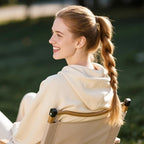 TOCESS 36-Piece Hair Accessories Set: Large Neutral Claw Clips, Hair Ties Damage No & Styling Duck Bill Clips Alligator, Designed for Women and Girls with Thick Hair, Ideal for Ponytails and Braids.