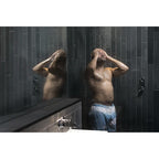 DOVE MEN + CARE 3 in 1 Cleanser for Body, Face, and Shaving to Clean and Hydrate Skin Extra Fresh Body and Facial Cleanser More Moisturizing Than Bar Soap 3.75 oz 6 Bars