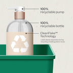 Renpure Coconut & Vitamin E Shampoo & Conditioner Set, Plant-Based – Nourishes & Seals In Moisture For Soft, Healthy Hair – For Dry, Lifeless Hair – Coconut Oil & Vitamin E - 24 Fl Oz each, 2 Pack