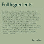 Hersteller Solid Perfume for Women - Nearby Eternal Grove Vegan Scented Balm | Solid Perfume Balm with Melting Texture, Moisturizing Multi-Use for All Skin Types, Alcohol-Free Fragrance