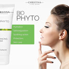 '-CHRISTINA- Bio Phyto Balancing Cream, 75ml and Alluring Serum, 300ml | For All Skin Types
