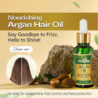 Herbishh Hair Color Shampoo for Gray Hair – Natural Hair Dye Shampoo – Lasts Up To 3-4 Weeks – 500ML – 3-In-1 Hair Color – Colors, Cleanses, and Conditions (Dark Brown Gift Set)