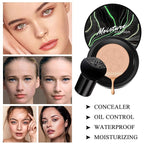 2 PCS Mushroom Head Air Cushion CC Cream