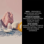 Bellapierre Mineral Blush – Loose Powder Blush, Lightweight Cheek Color, Warm Dewy Finish, Talc-Free, Hypoallergenic & Non-Toxic – 0.3 oz – Suede