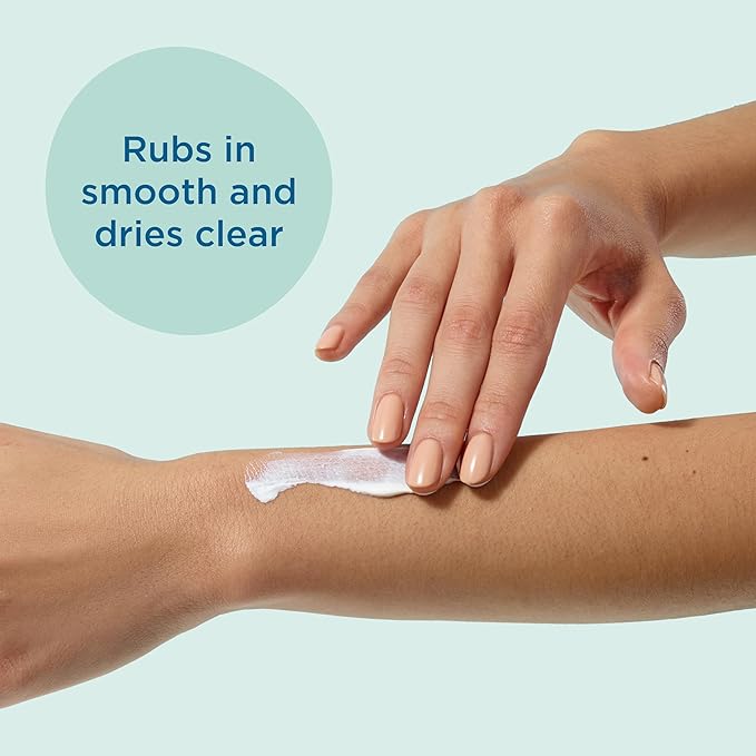 Blue Lizard Sensitive Mineral SPF 50 Sunscreen Lotion, 100% Mineral Sunscreen, UVA/UVB Protection, Infused with organic Aloe Vera, Soothes and Hydrates, 5 fl oz