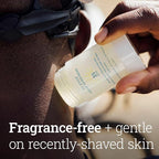 Oars + Alps Clear Face Sunscreen Stick, SPF 35 Travel Sunscreen Roll On for Face & Body, SPF Stick with Vitamin E & Antioxidants, Water & Sweat Resistant, All Skin Types, Moisturizing, 1.7oz, 1pk