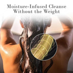 VoCÊ Haircare Natural Hydrating Conditioner - Rinse | Deep Moisturizing, Anti-Frizz, Sulfate-Free, Non-Toxic, Vegan Haircare for Women and Men with Shea Butter, White Tea, Vanilla Cactus (8.5 oz)