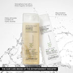 GIOVANNI Tea Tree Triple Treat Invigorating Shampoo & Conditioner Set - Cooling Peppermint, Eucalyptus, Rosemary, Helps Dry, Flaky Scalp, Salon Quality, Vegan, Cruelty Free - 8.5 oz Each