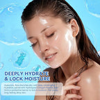 1000mg Hyaluronic Acid & Collagen Peptide Supplements with Biotin, Vitamins C & E - Hair Skin Nails Joints Health Support for Men & Women, Hair Growth, Blueberry Flavor, Gluten-Free 120 Gummies