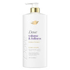 Dove Conditioner Volume & Fullness for Fine, Thin Hair with Bio-Protein Care Technology and Biotin 28 Fl Oz
